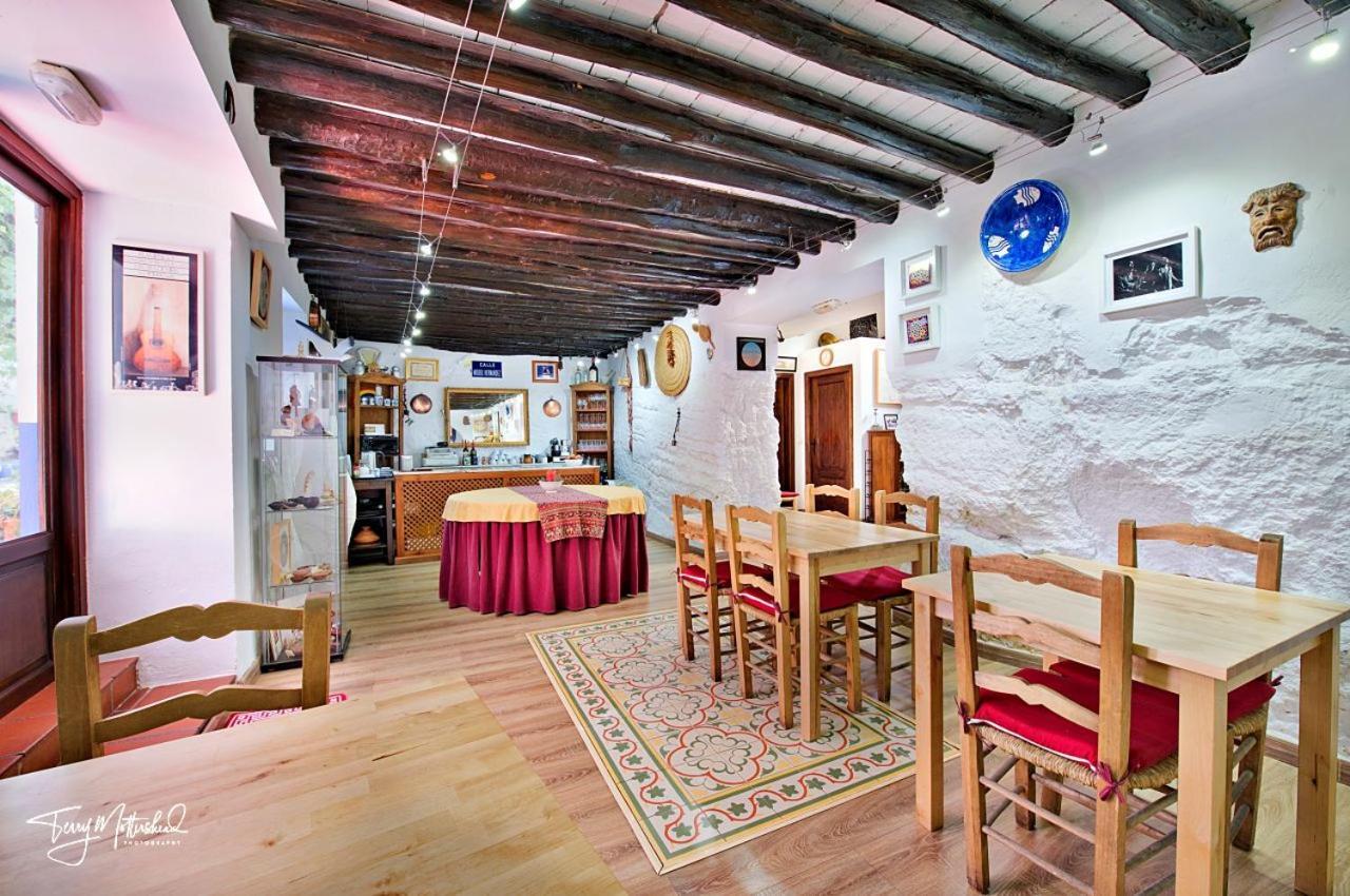 Penzion La Seguiriya Alhama de Granada Exteriér fotografie
