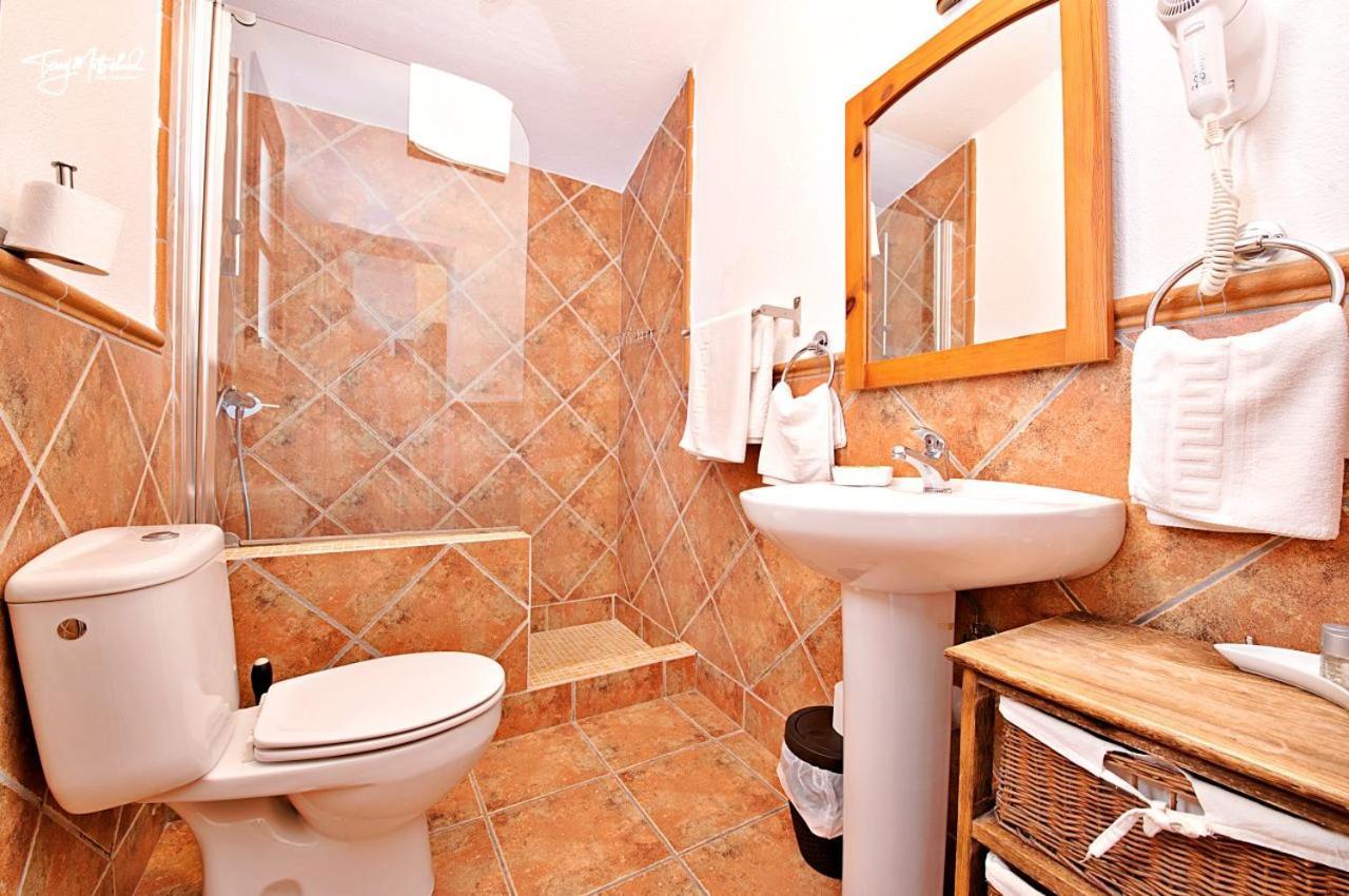 Penzion La Seguiriya Alhama de Granada Exteriér fotografie