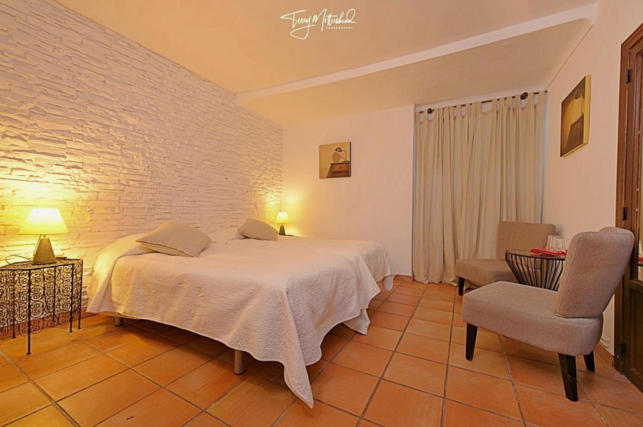 Penzion La Seguiriya Alhama de Granada Exteriér fotografie
