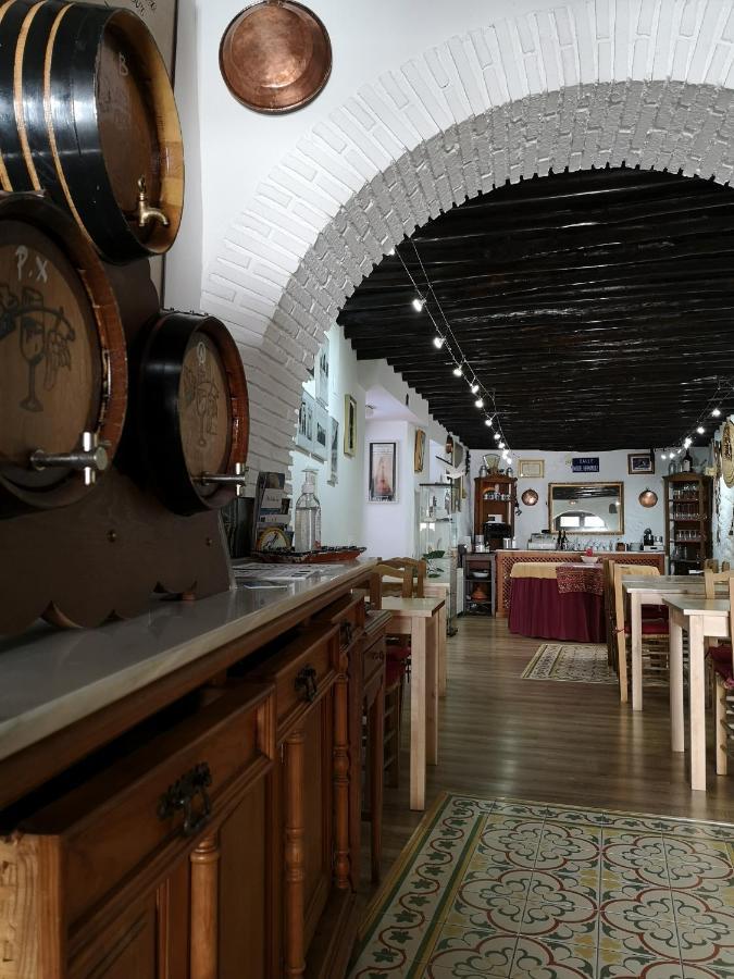 Penzion La Seguiriya Alhama de Granada Exteriér fotografie