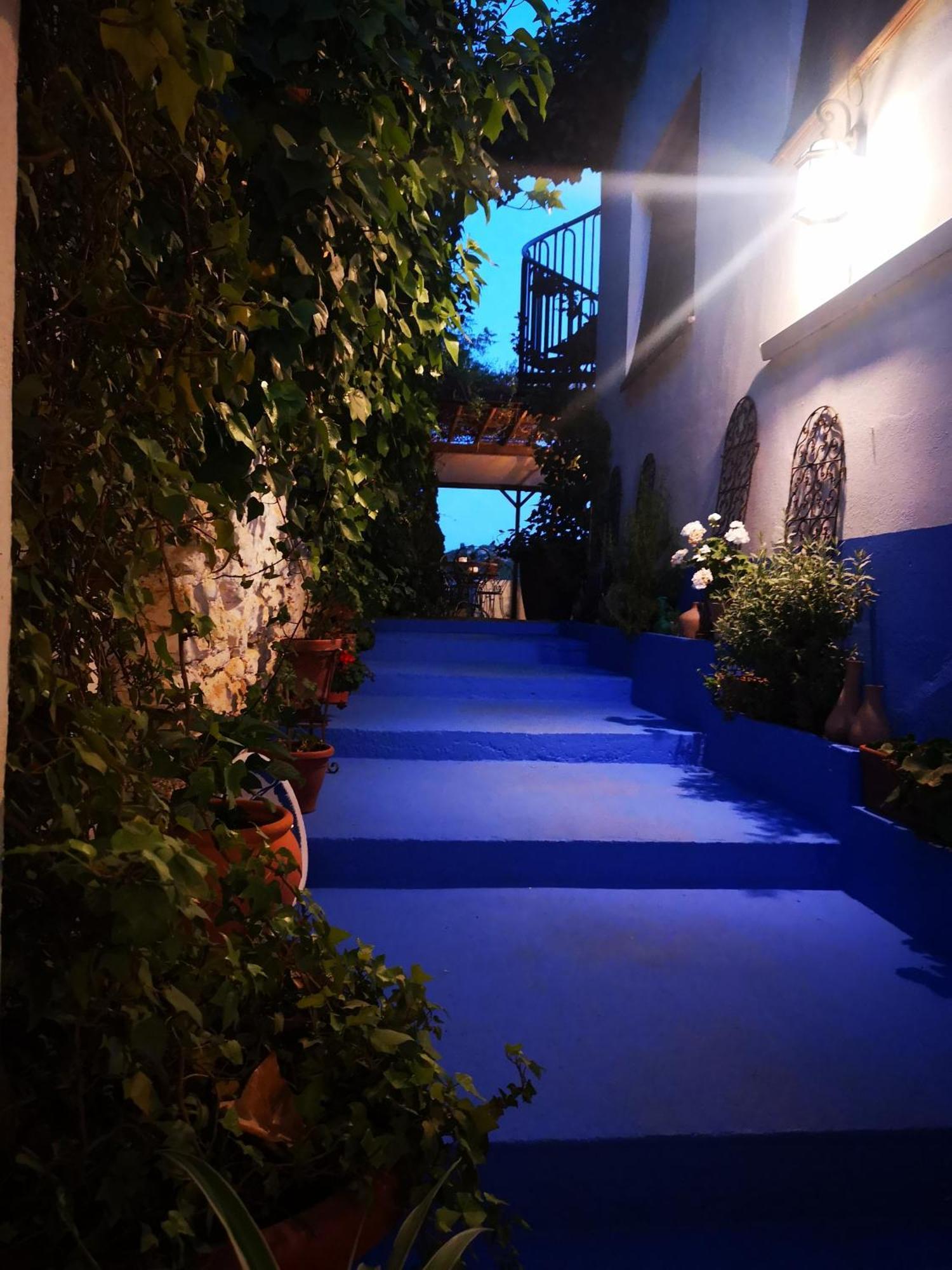 Penzion La Seguiriya Alhama de Granada Exteriér fotografie